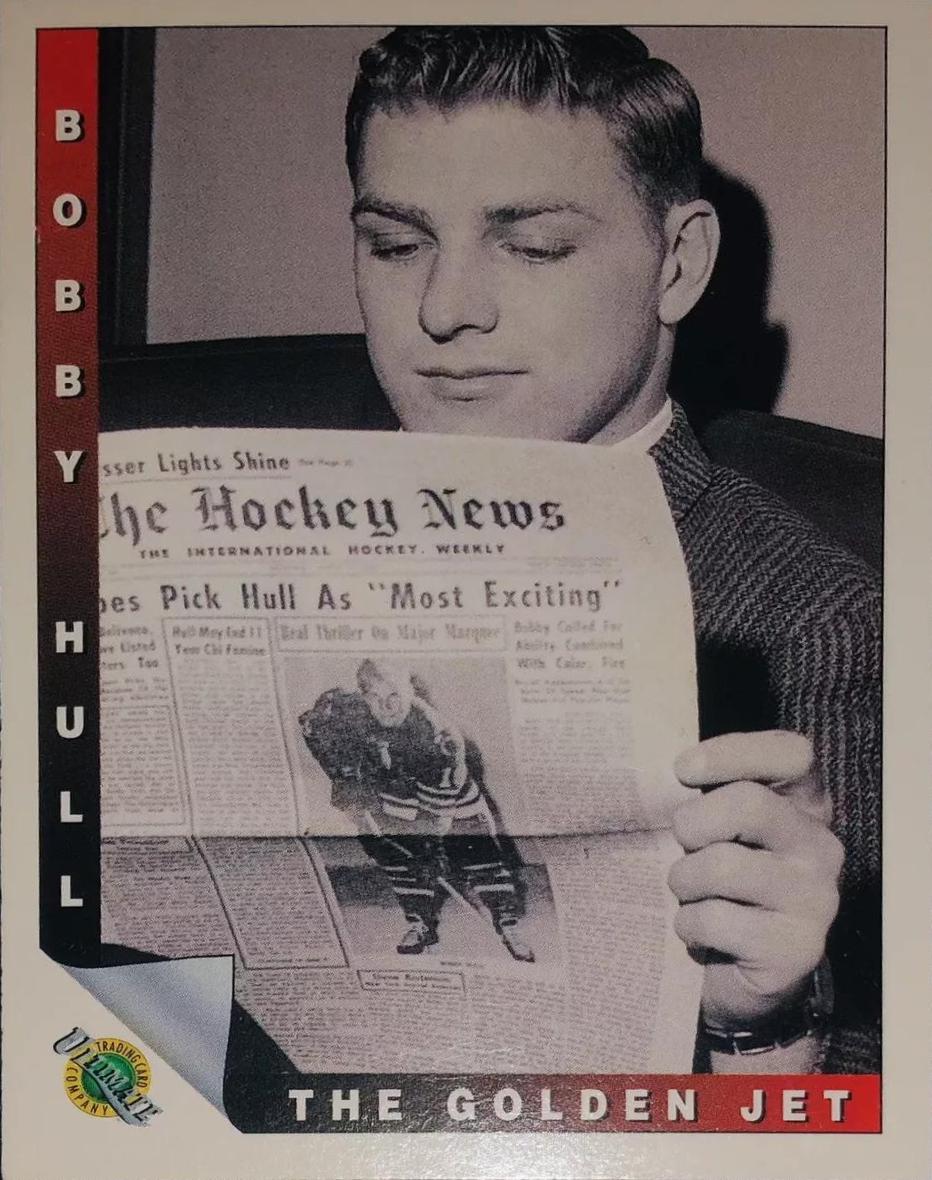 Bobby Hull #88