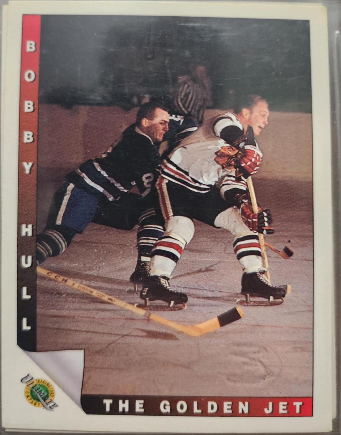 Bobby Hull #89