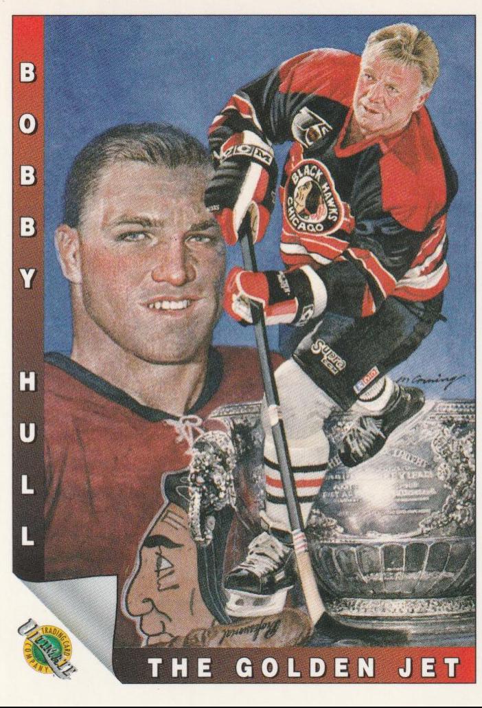 Bobby Hull #90