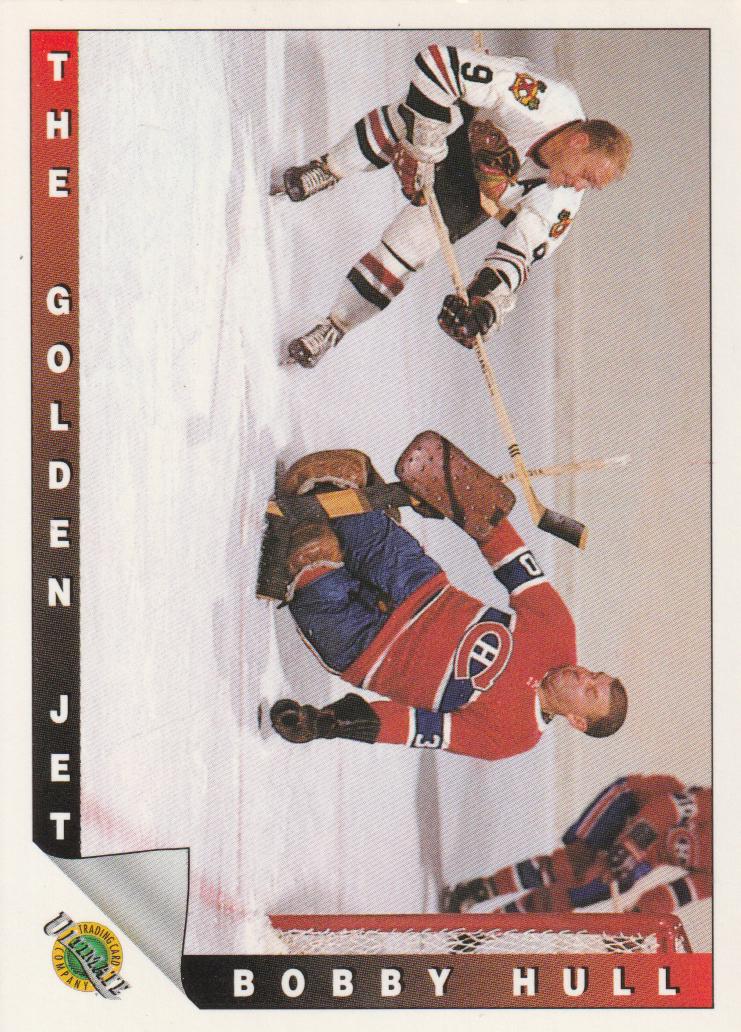 Bobby Hull #91