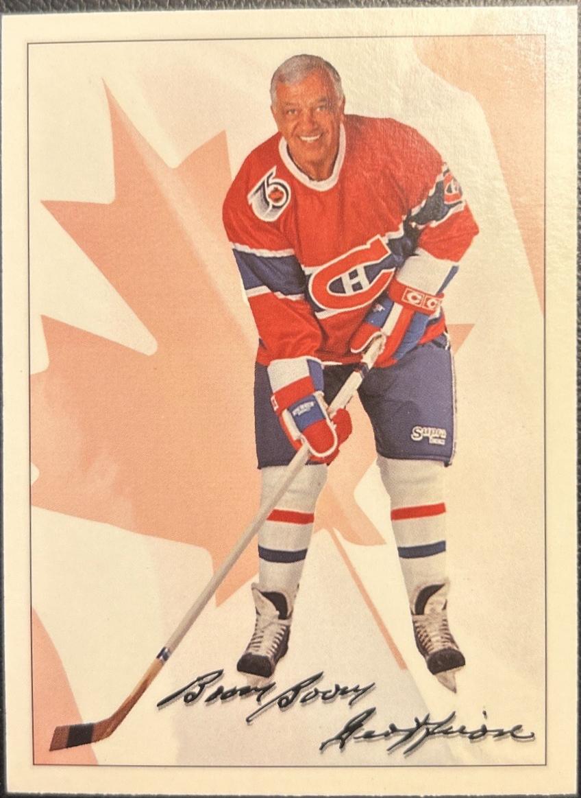 Boom Boom Geoffrion #73