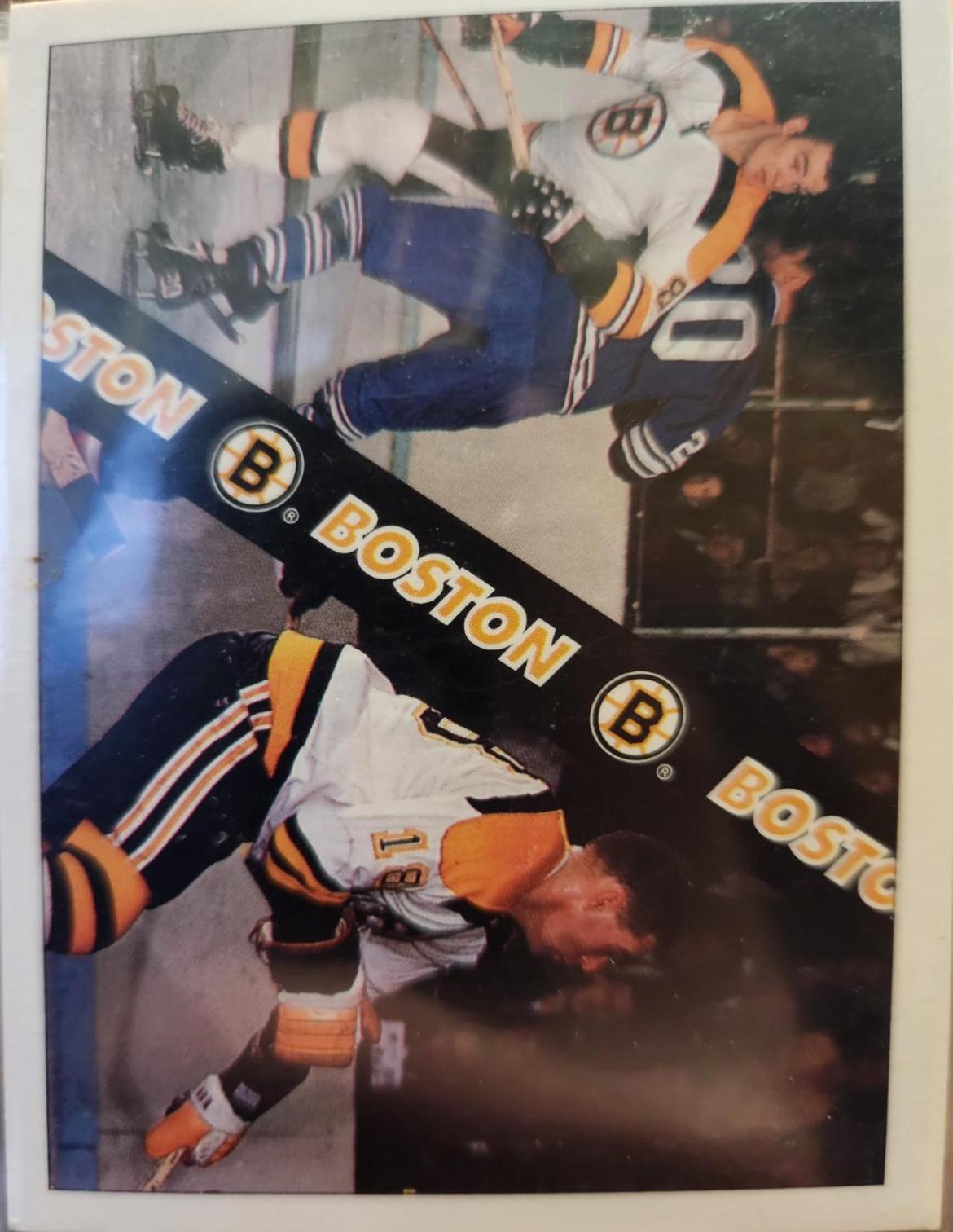 Boston [Checklist] #4