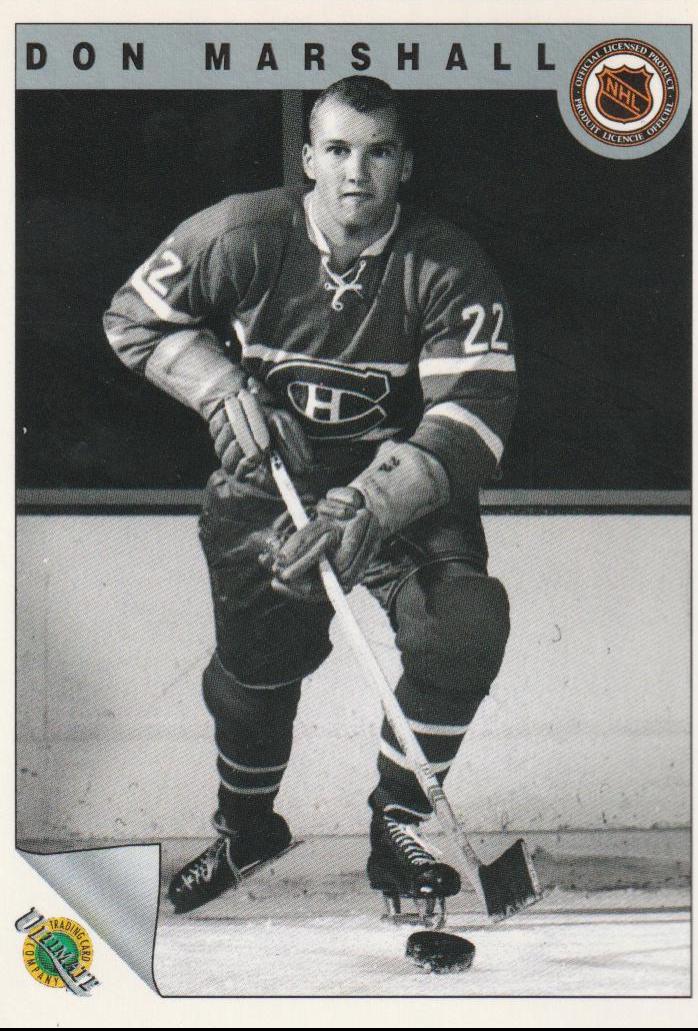 Don Marshall #13
