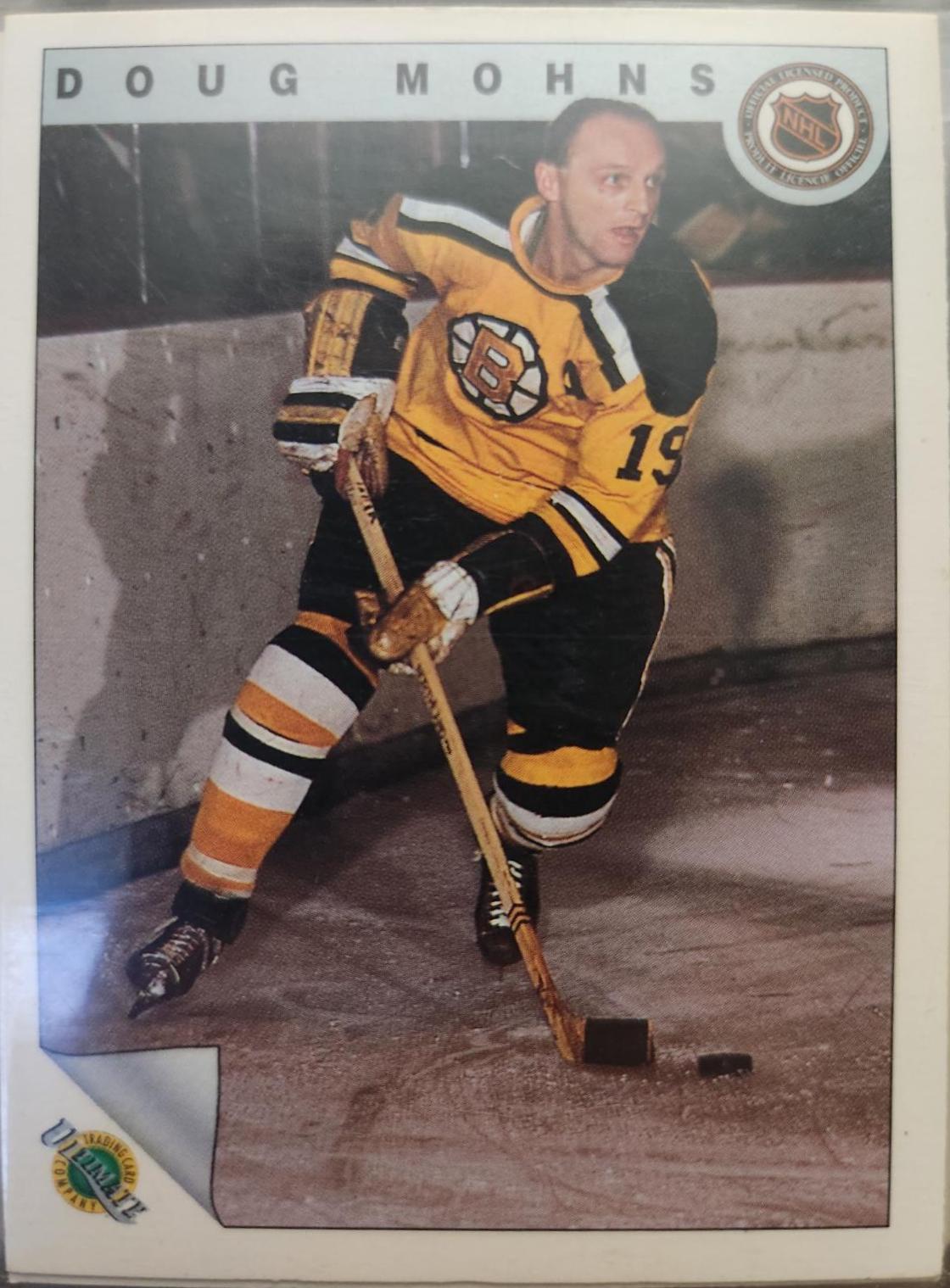 Doug Mohns #53
