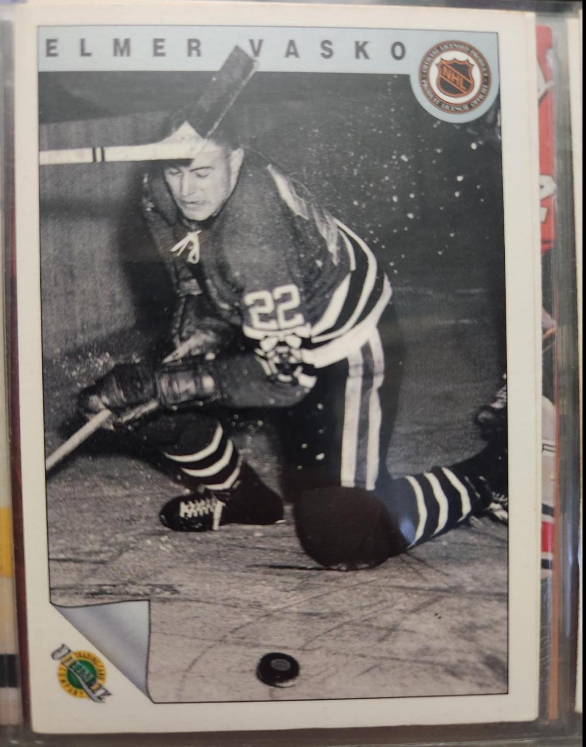 Elmer Vasko #64