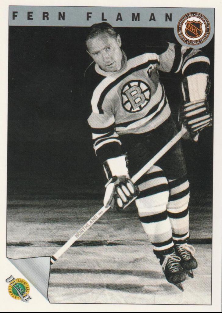 Fern Flaman #48
