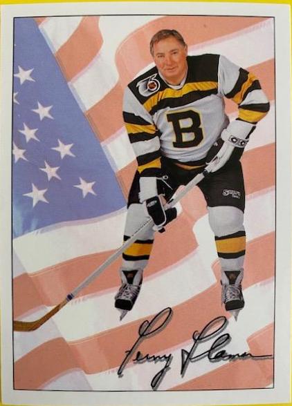 Fern Flaman #76