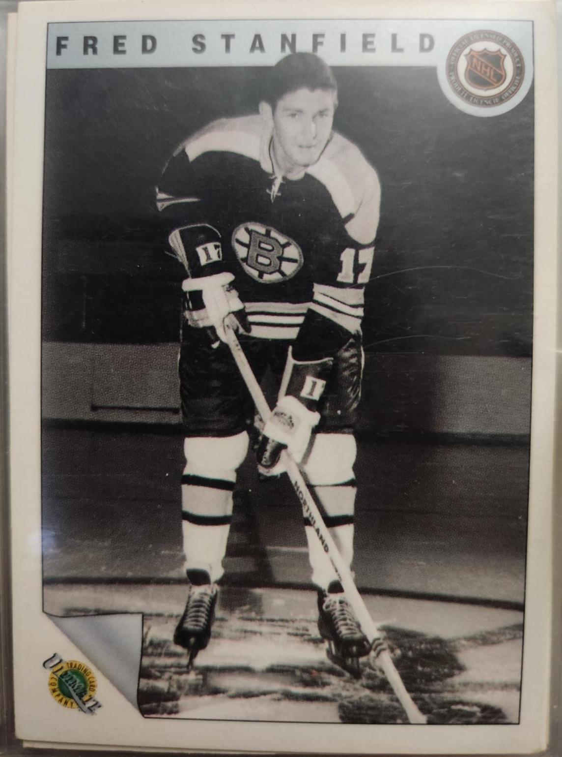 Fred Stanfield #54
