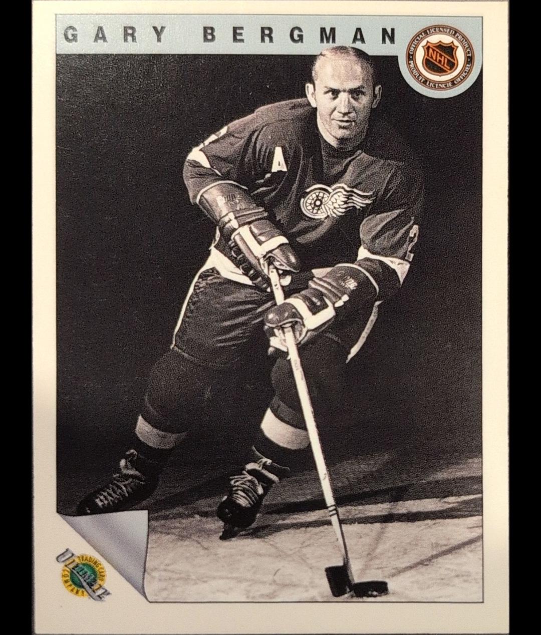 Gary Bergman #67