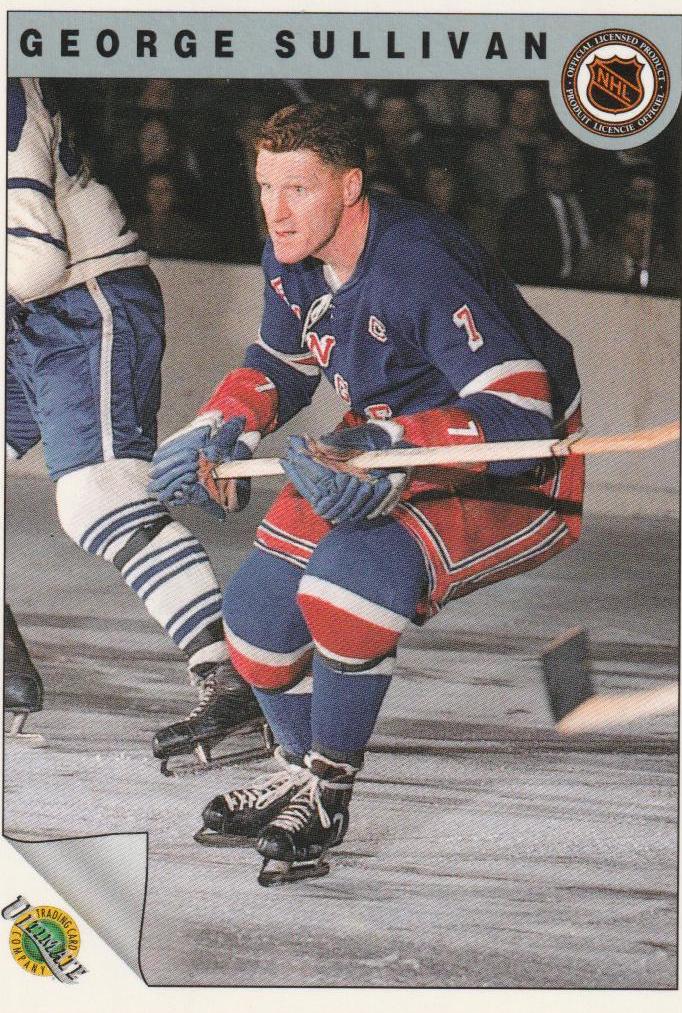 George Sullivan #29