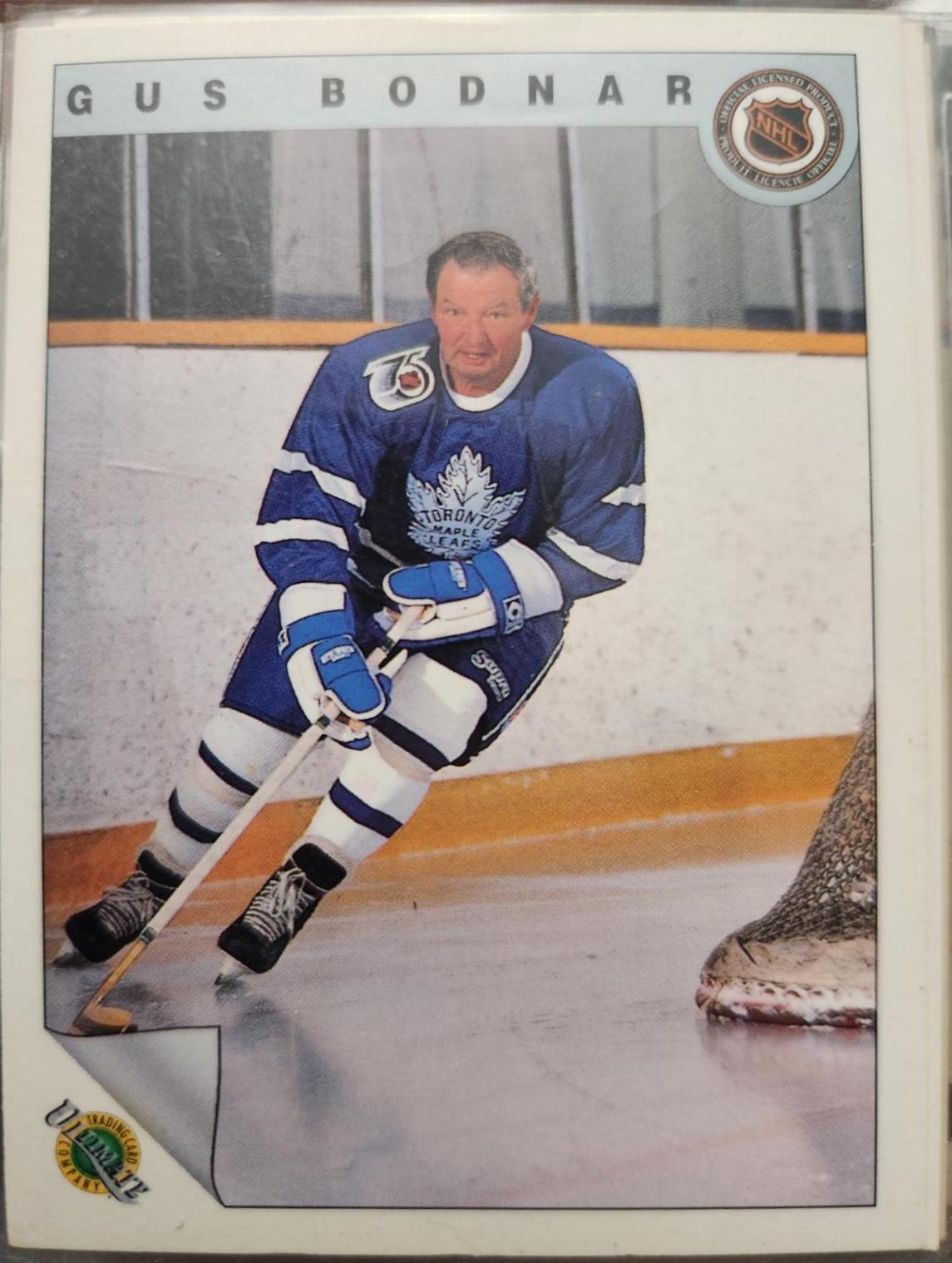Gus Bodnar #31
