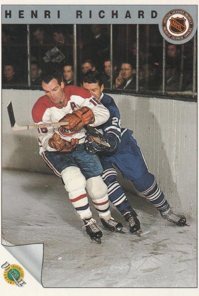 Henri Richard #14