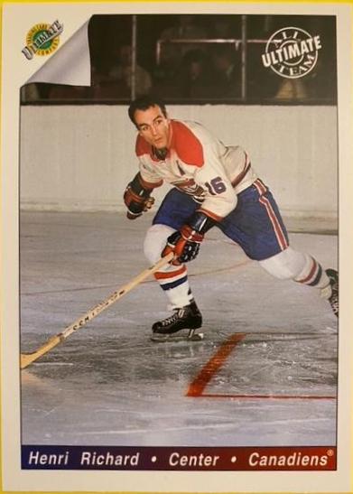 Henri Richard #81