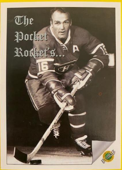 Henri Richard #95