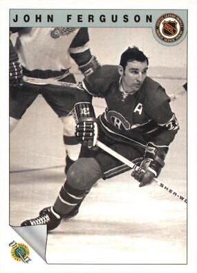 JOHN FERGUSON #9