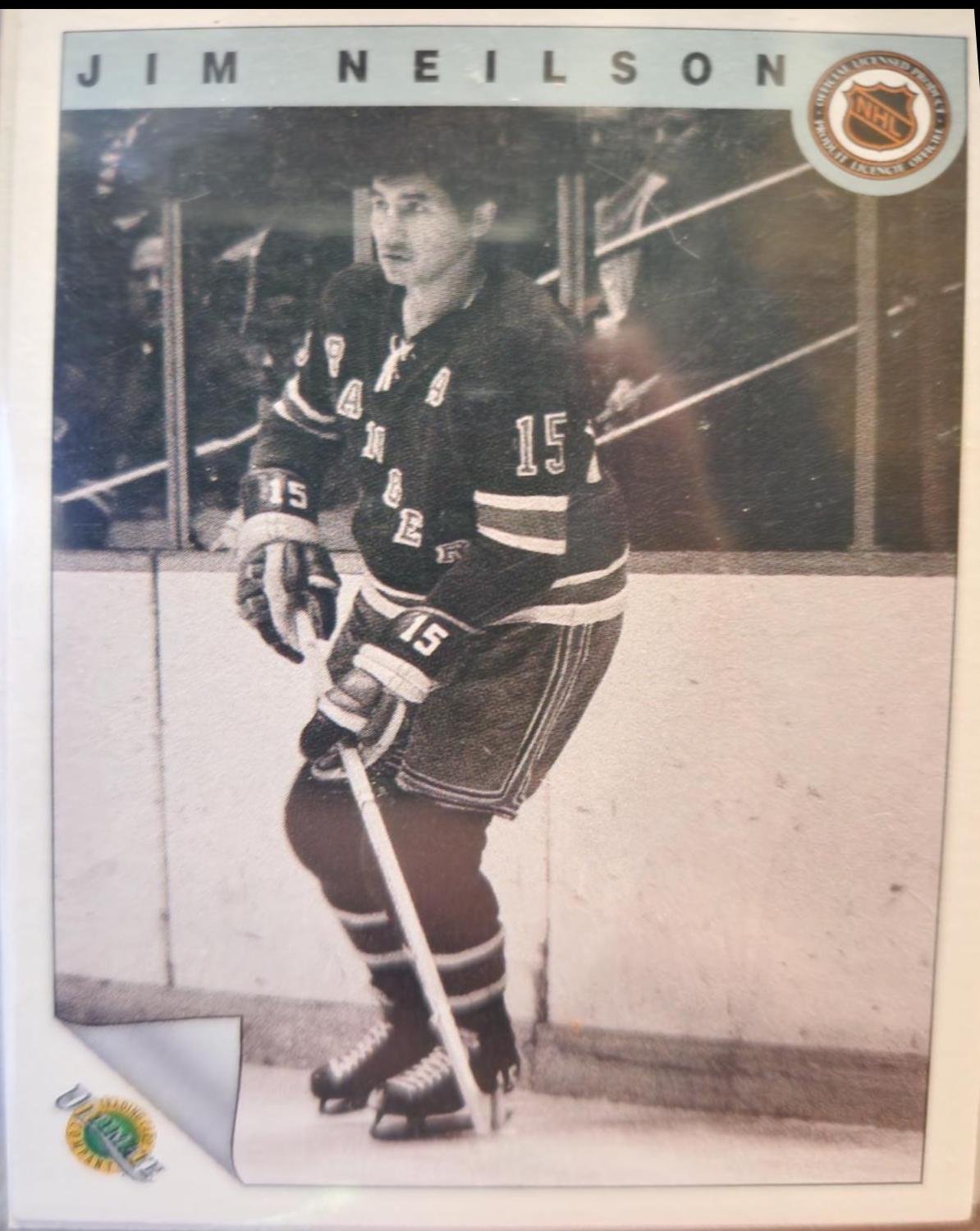 Jim Neilson #25
