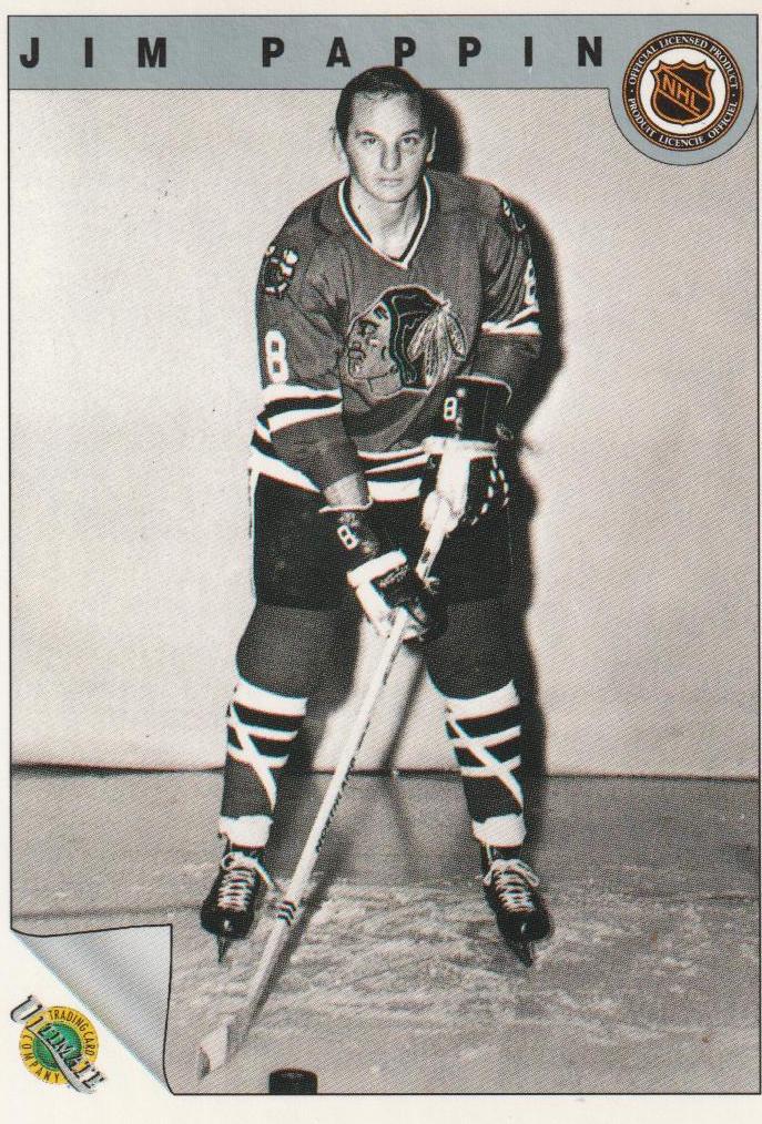 Jim Pappin #62