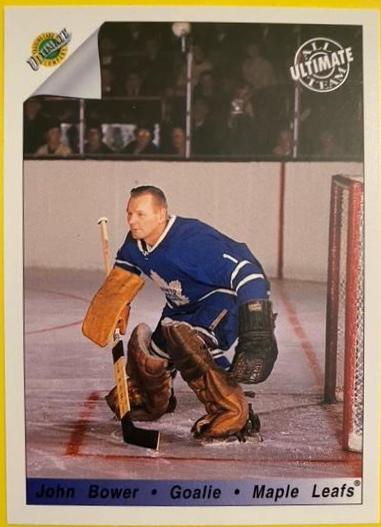 John Bower #80