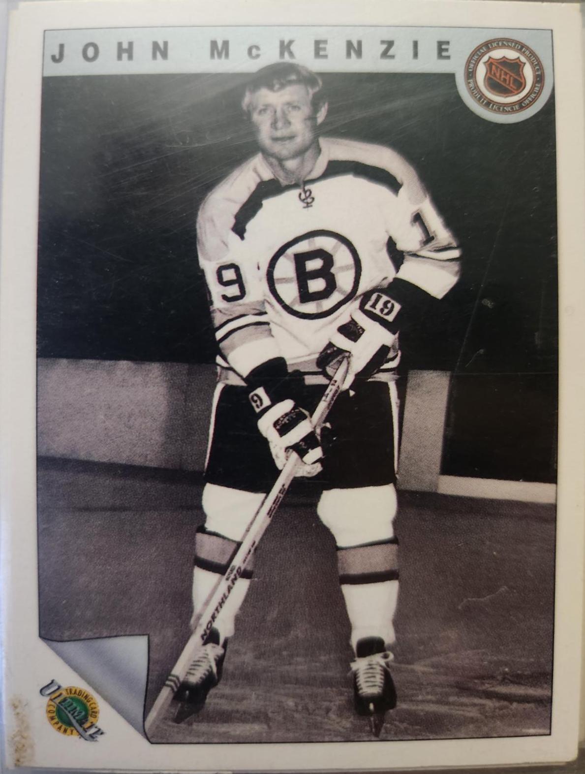 John McKenzie #52