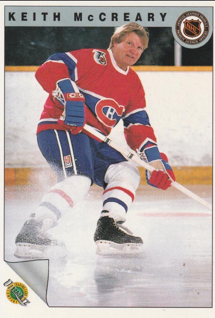 Keith McCreary #98
