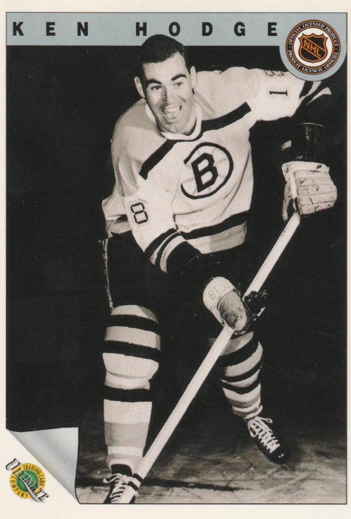 Ken Hodge #49