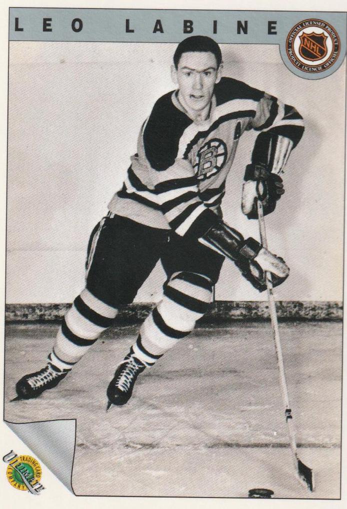 Leo Labine #50