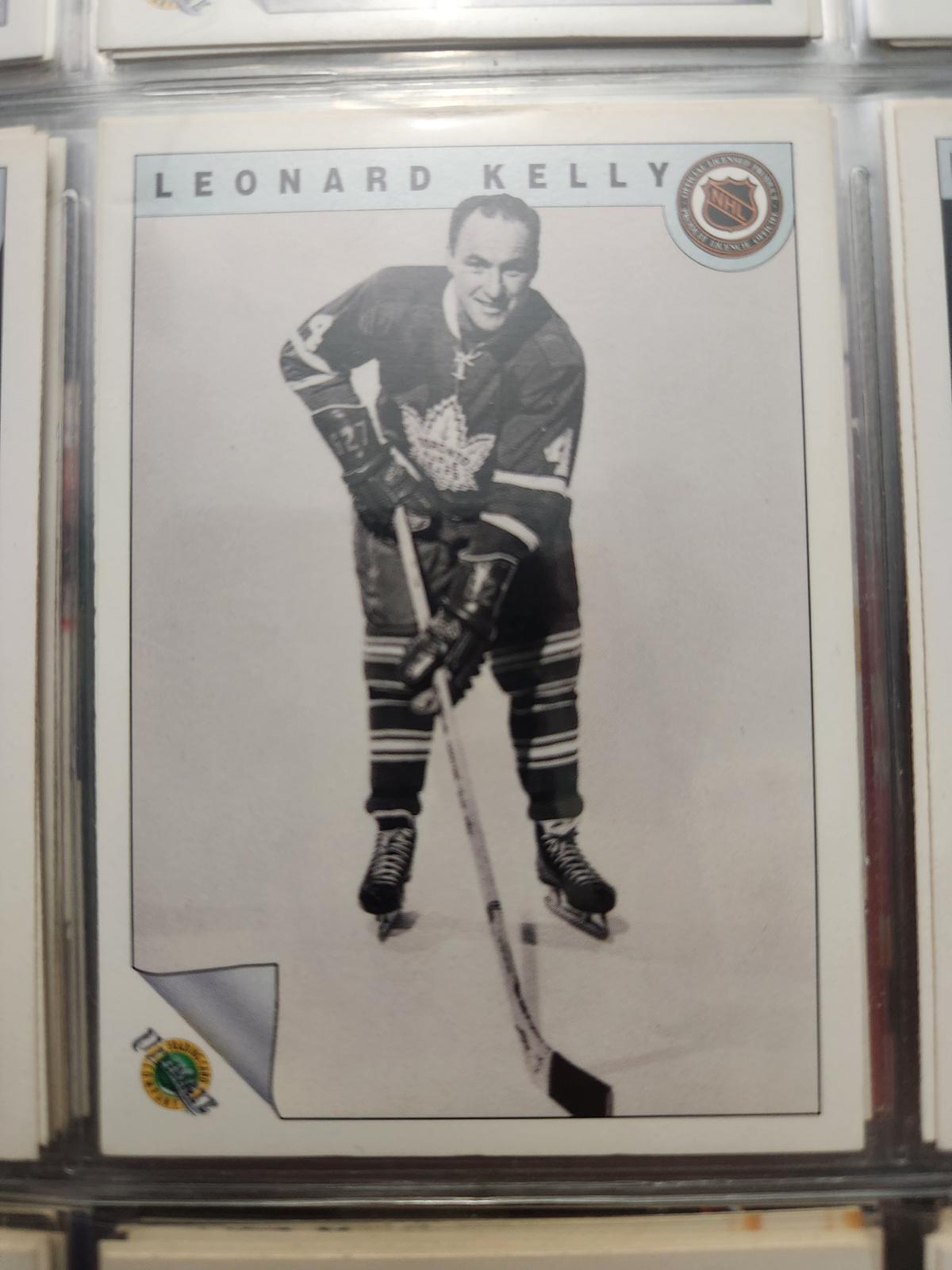 Leonard Kelly #38