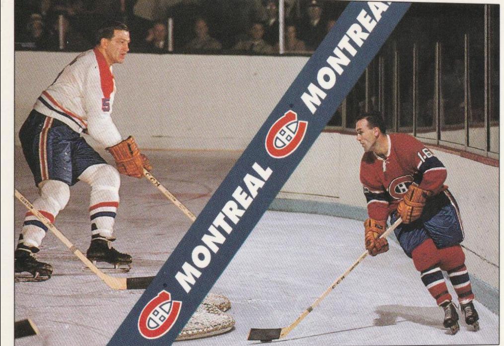 Montreal Canadiens Checklist #1