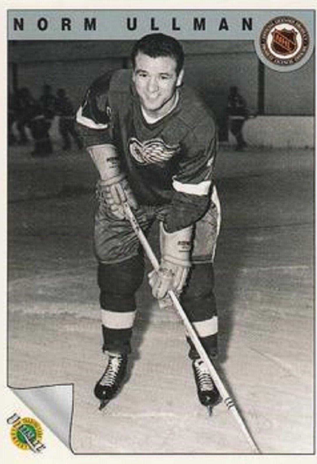 Norm Ullman #72