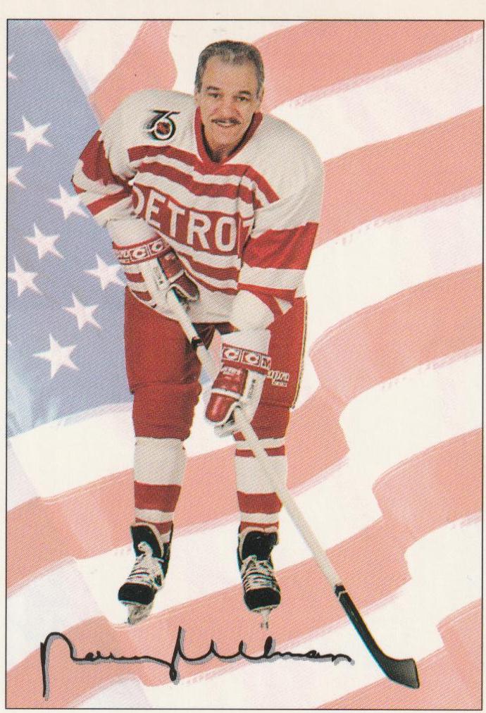 Norm Ullman #78