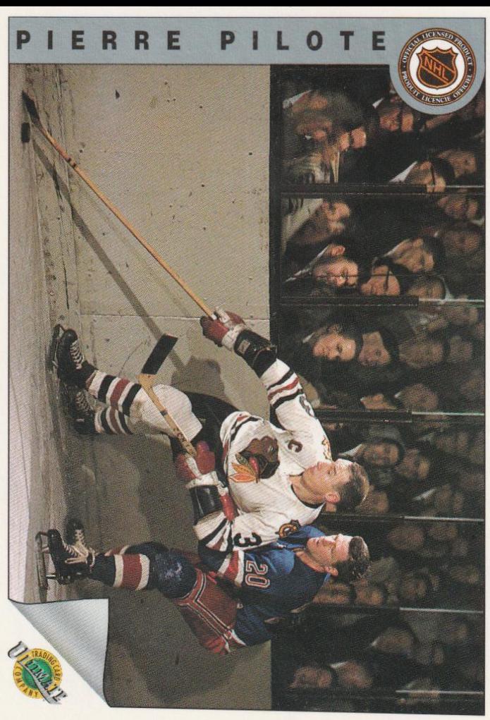 Pierre Pilote #63