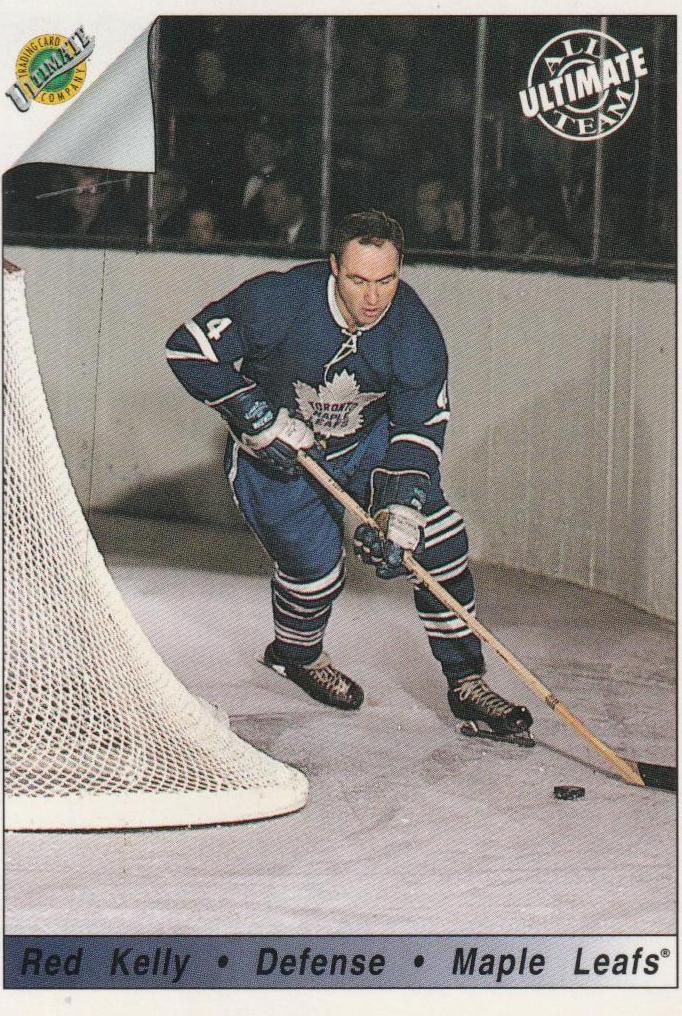 Red Kelly #79