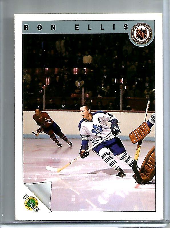 Ron Ellis #34