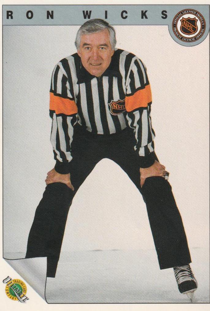 Ron Wicks #87