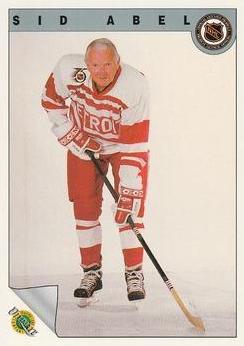 Sid Abel #66