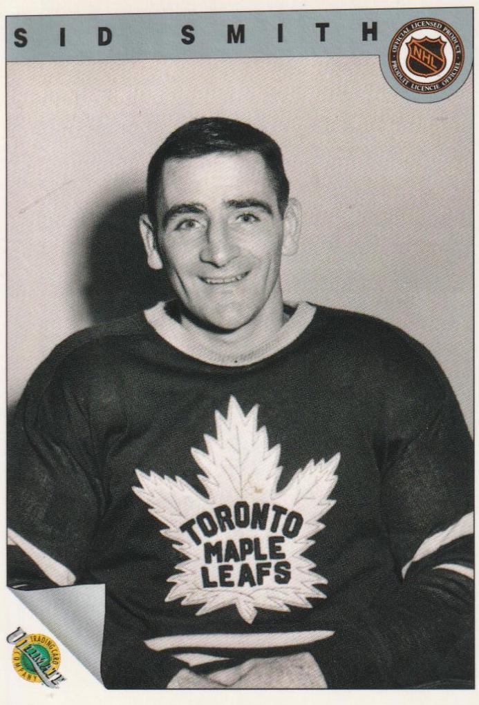 Sid Smith #43