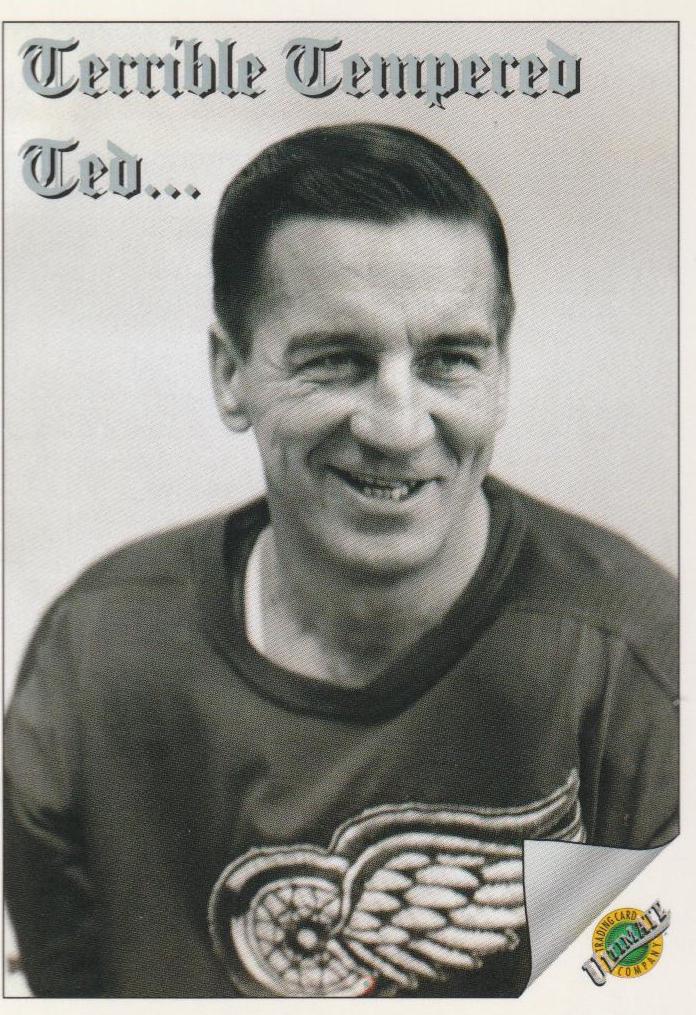 Ted Lindsay #94