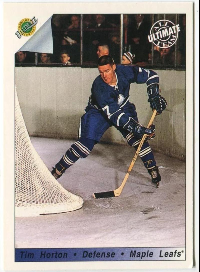 Tim Horton #84