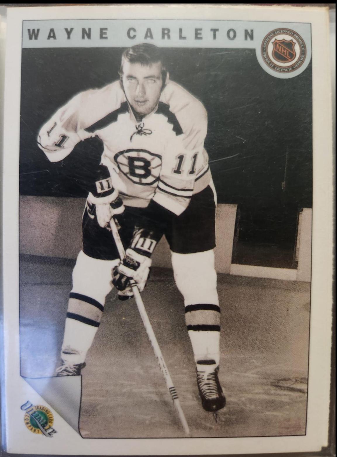 Wayne Carleton #47