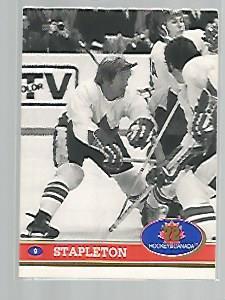 Pat Stapleton #9