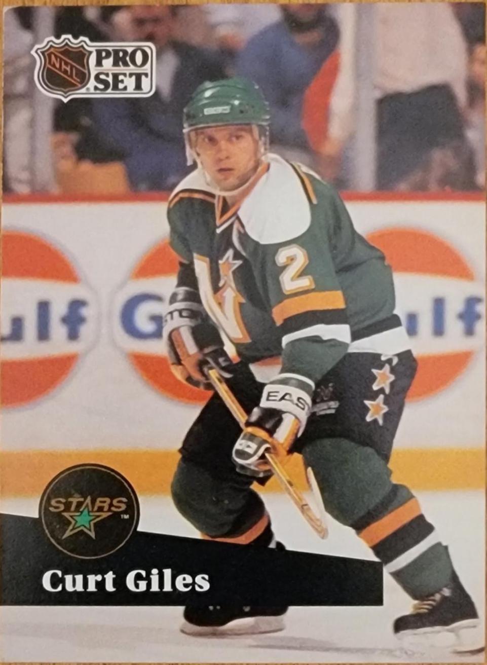 Curt Giles #114