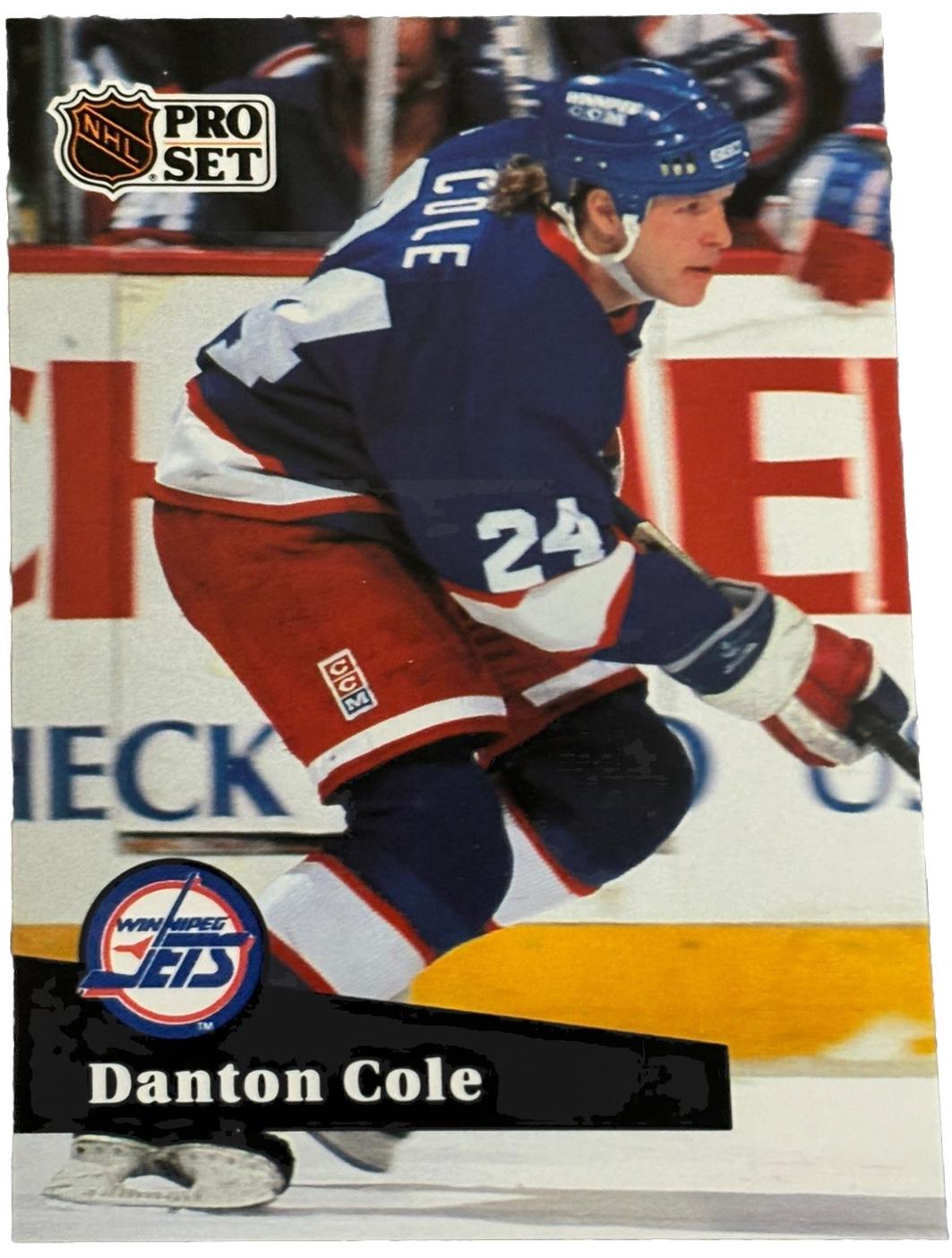 Danton Cole #263