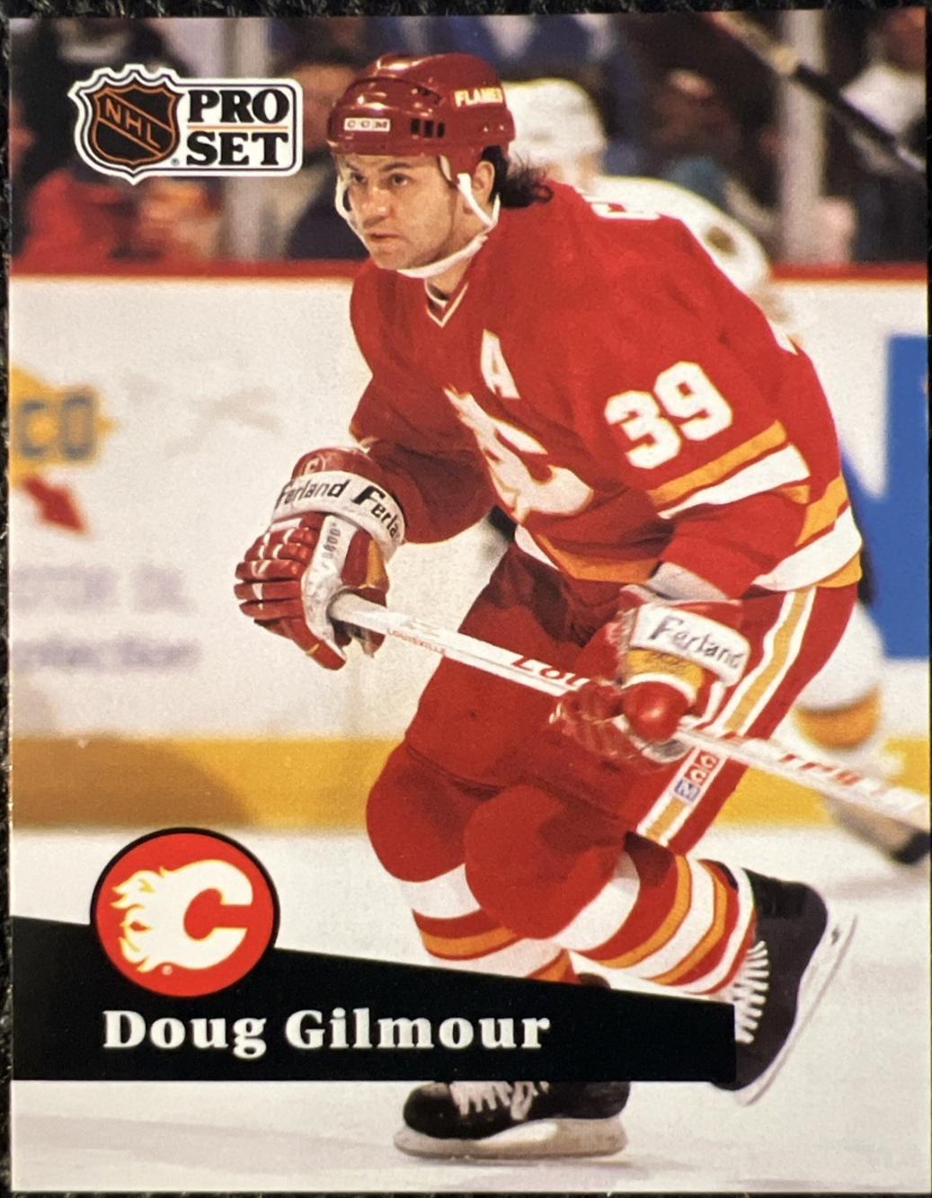 Doug Gilmour #34