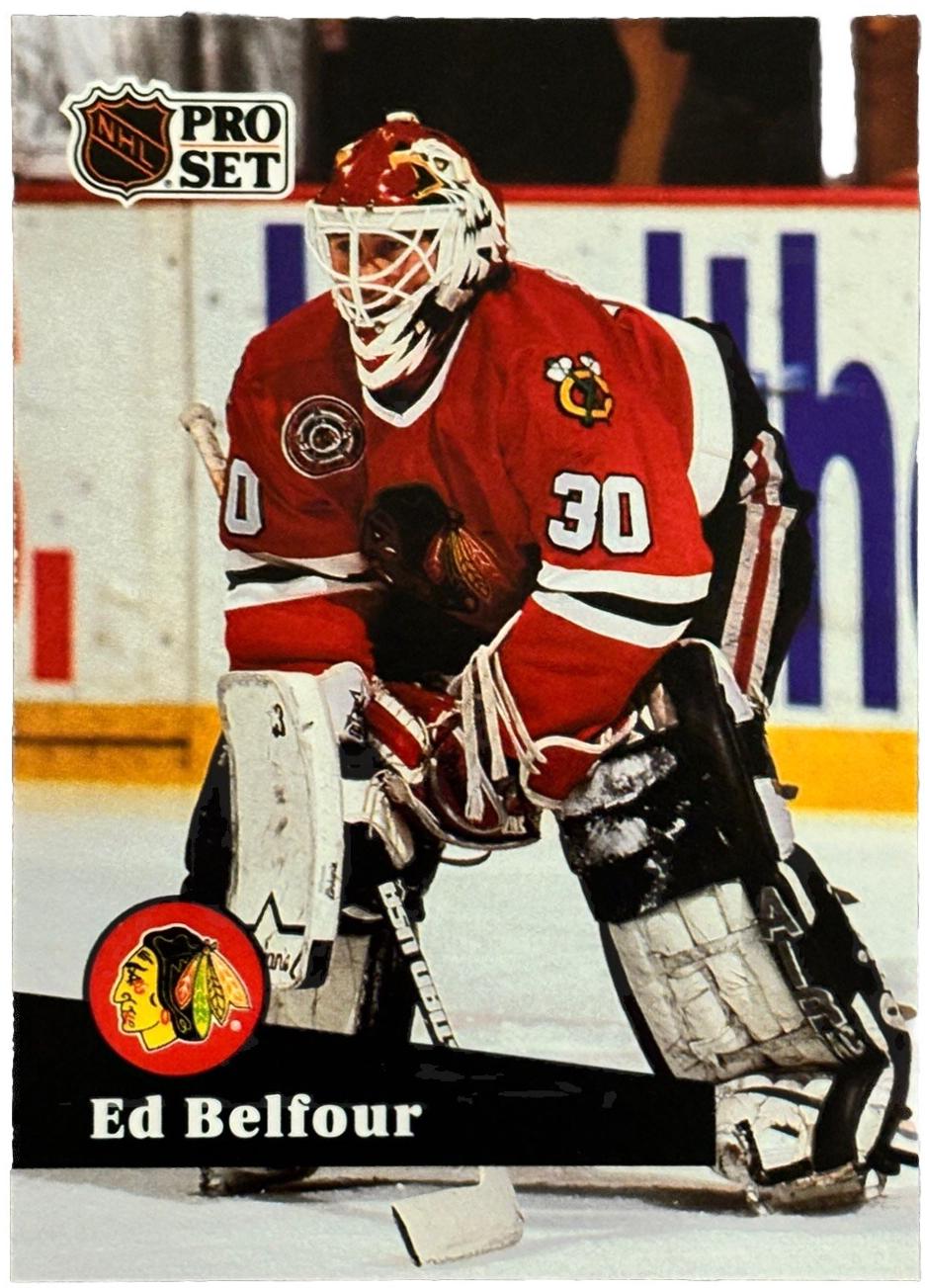 Ed Belfour #43