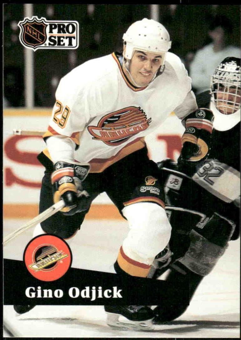 Gino Odjick #505
