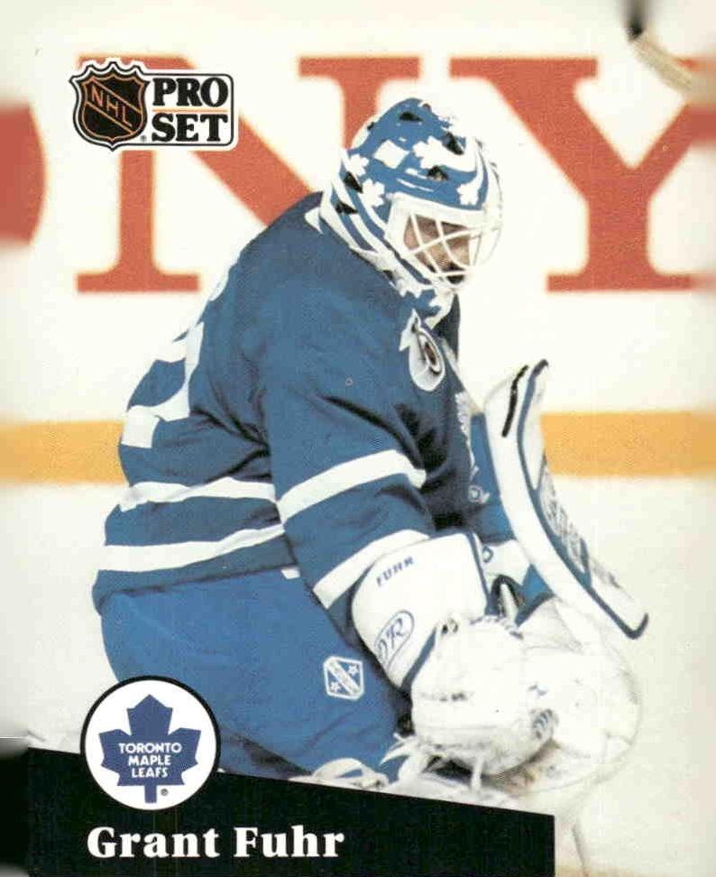 Grant Fuhr #494