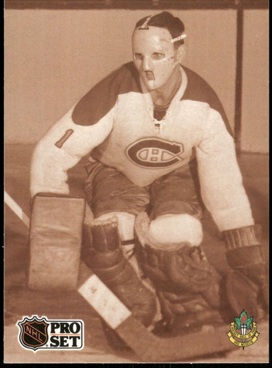 Jacques Plante #341