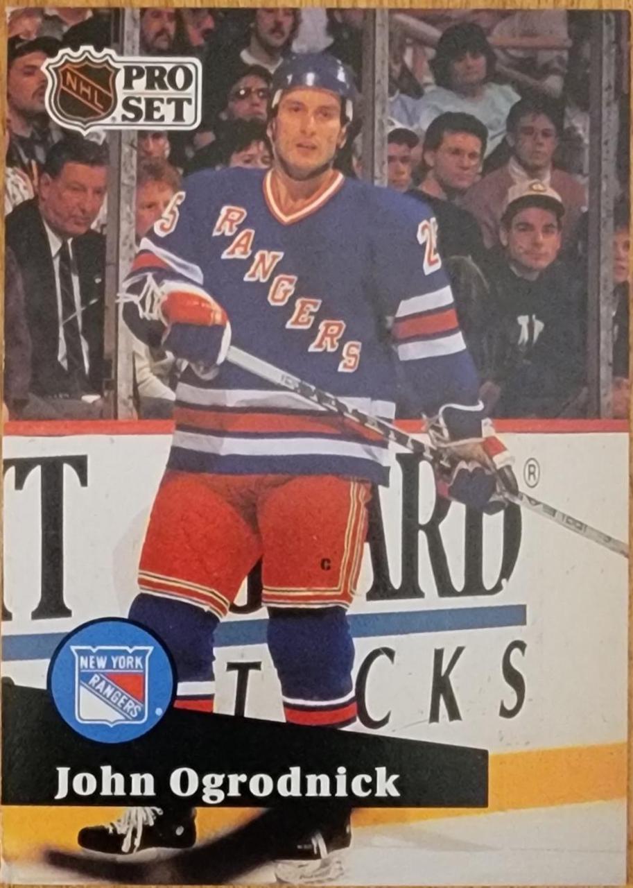 John Ogrodnick #169