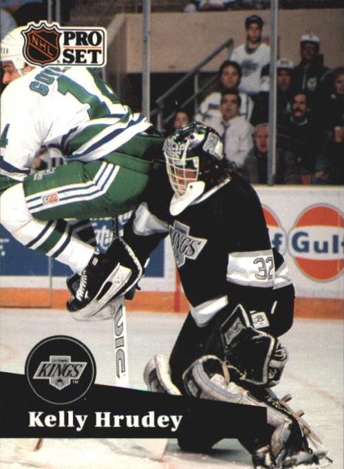Kelly Hrudey #102