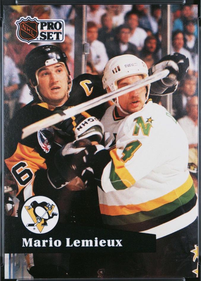 Mario Lemieux #194
